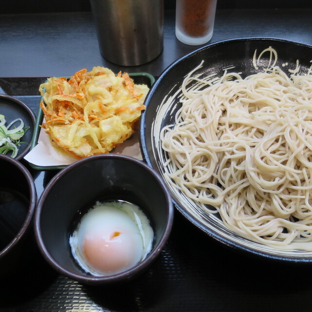 ゆで太郎 人形町2丁目店 - 人形町（立ち食いそば）の写真（食べログが提供するog:image）