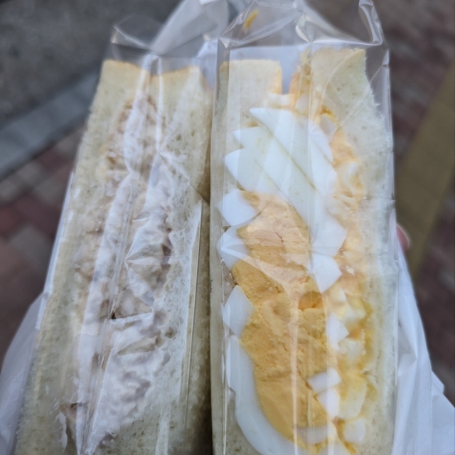 はらぺこサンド - 稲荷町（サンドイッチ）の写真（食べログが提供するog:image）