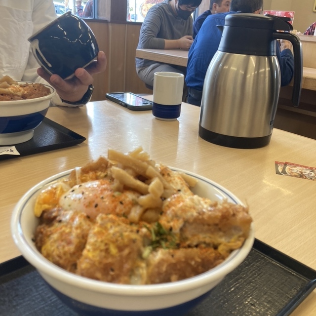 かつや 足立江北店 - 西新井大師西（とんかつ）の写真（食べログが提供するog:image）