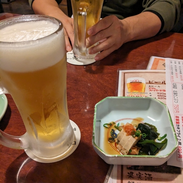 北海道 よろこんで酒場 昭島南口店 - 昭島（居酒屋）の写真（食べログが提供するog:image）