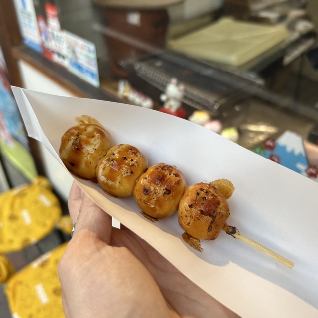 伊勢屋 (本川越/和菓子)