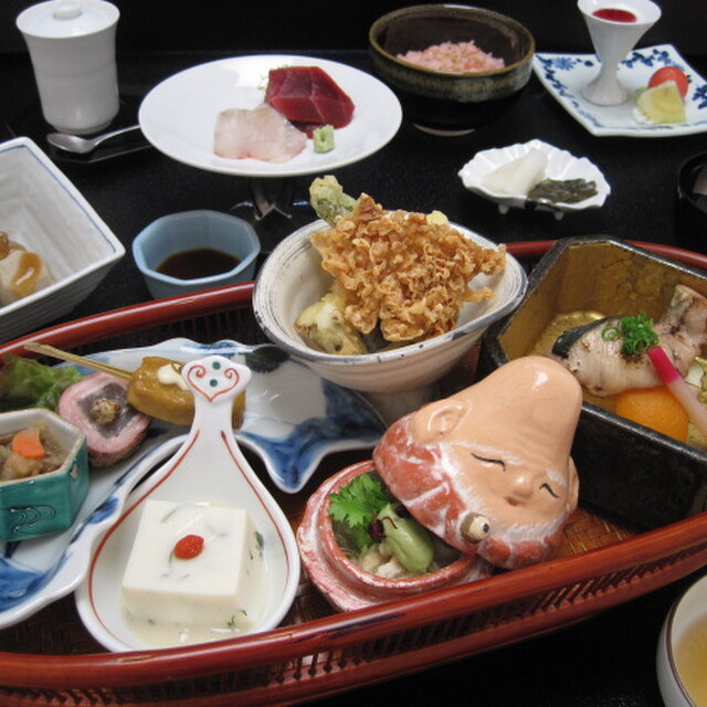 御料理 自治医大 多門 たもん 小金井 懐石 会席料理 ネット予約可 食べログ