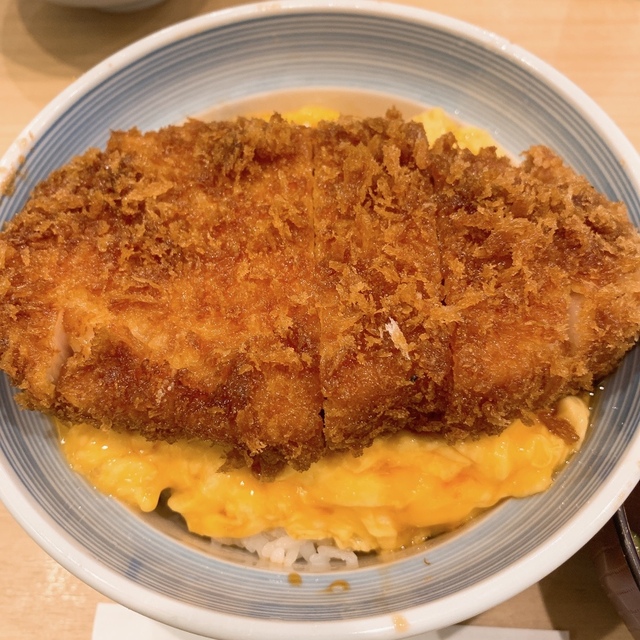 とんかつ 丸七 月島店 - 月島（かつ丼）の写真（食べログが提供するog:image）