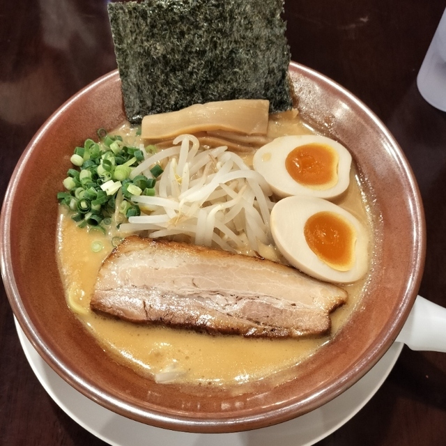 らーめん なが田 - 亀戸（ラーメン）の写真（食べログが提供するog:image）