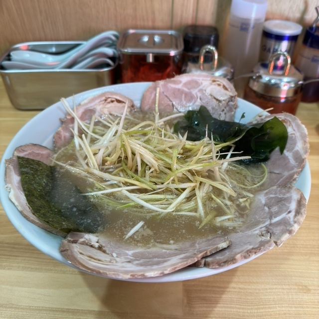 ラーメン一二三 - 西武立川（ラーメン）の写真（食べログが提供するog:image）