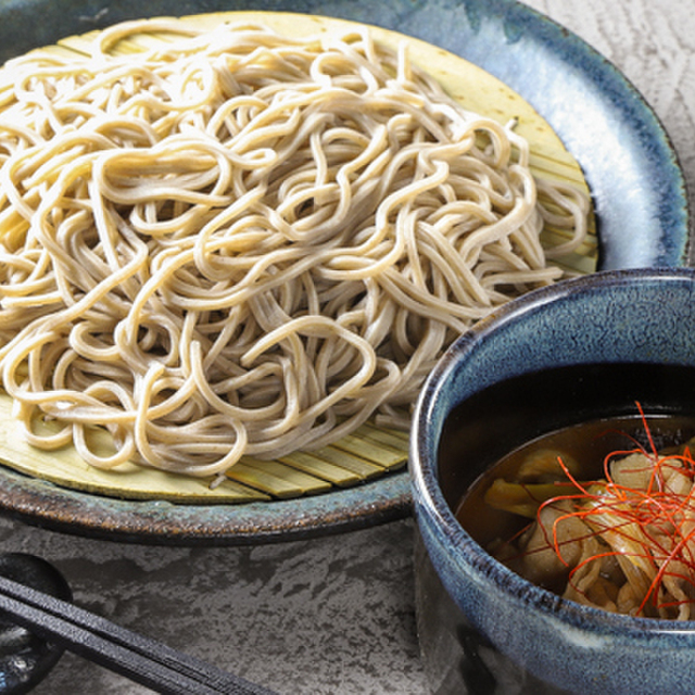 肉蕎麦 トムラウシの写真（公式サイトより）