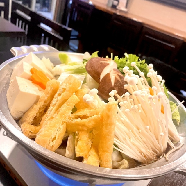 焼とり・ちゃんこ どすこい - ときわ台（ちゃんこ鍋）の写真（食べログが提供するog:image）