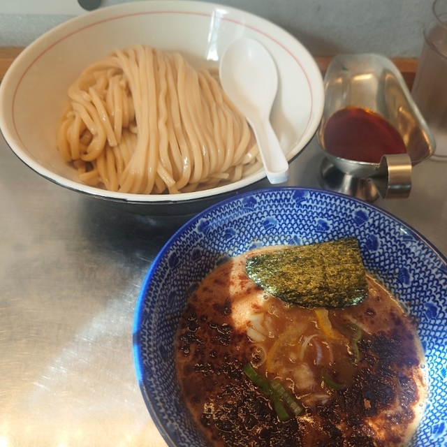 つけ麺 神儺祁（ジンダギ） - 西巣鴨（つけ麺）の写真（食べログが提供するog:image）