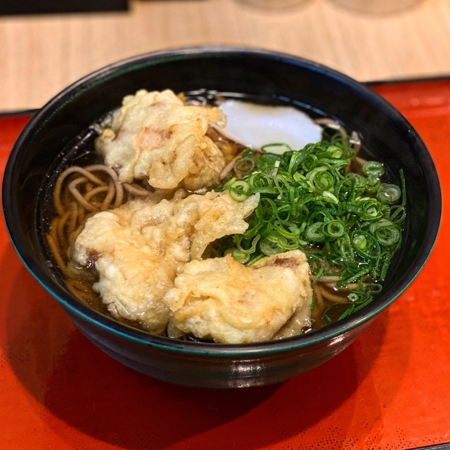 麺家 - 新大阪（立ち食いそば）の写真（食べログが提供するog:image）