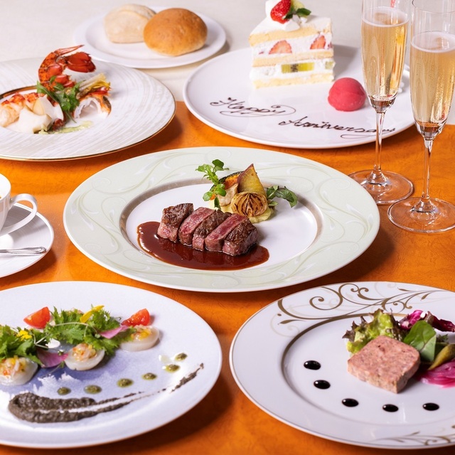 座席 グリル＆ダイニング マンハッタンテーブル （GRILL&DINING MANHATTAN TABLE） 都庁前/イタリアン 食べログ