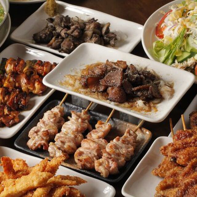 おしどり。 天理インター店 - 櫟本/焼き鳥 | 食べログ おしどり。 天理インター店 (櫟本/焼き鳥)