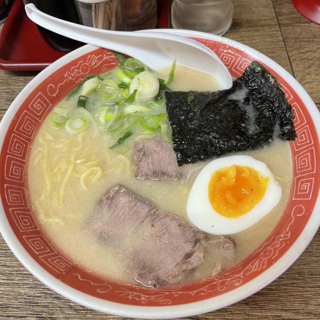 九州ラーメン 銀嶺 - 武蔵小山（ラーメン）の写真（食べログが提供するog:image）