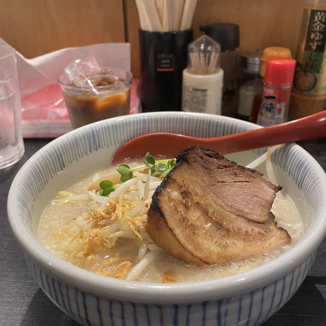 ぶるんちょ - 不動前（ラーメン）の写真（食べログが提供するog:image）