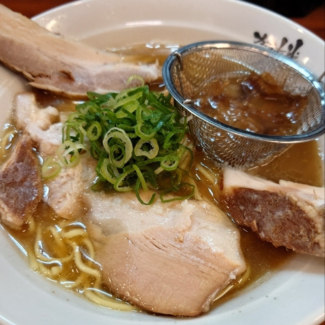 らーめん かつお拳 - 浅草橋（ラーメン）の写真（食べログが提供するog:image）