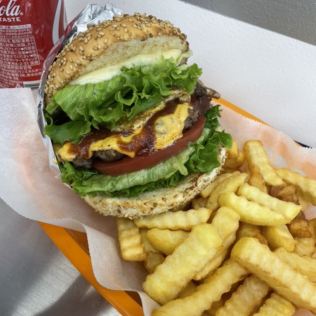 JACKS BURGERS （ジャックス バーガーズ） 武庫之荘/ハンバーガー 食べログ