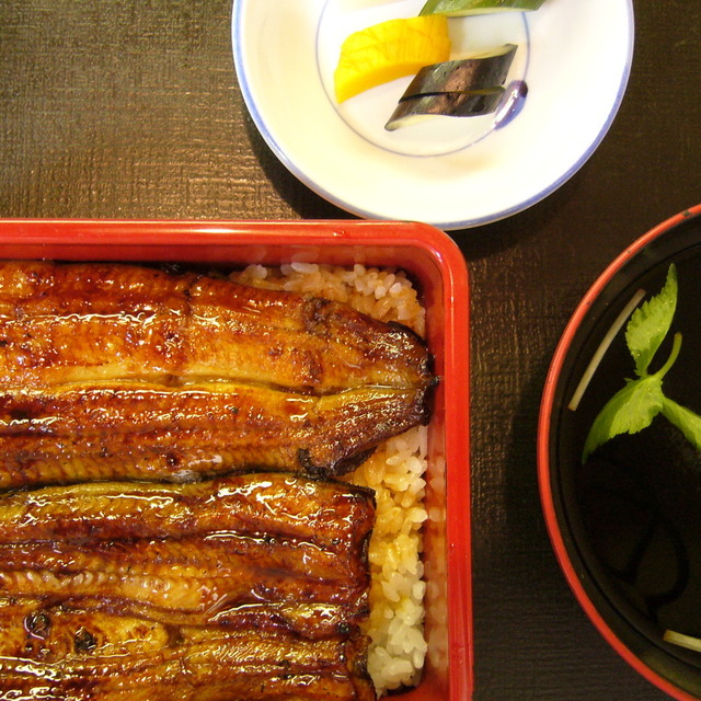 美國屋(みくにや) - 日本橋(うなぎ)の写真(食べログが提供するog:image)