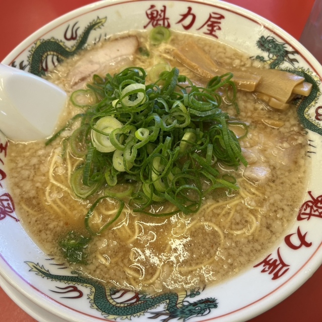 ラーメン魁力屋 武蔵村山店（ラーメンカイリキヤ） - 上北台（ラーメン）の写真（食べログが提供するog:image）