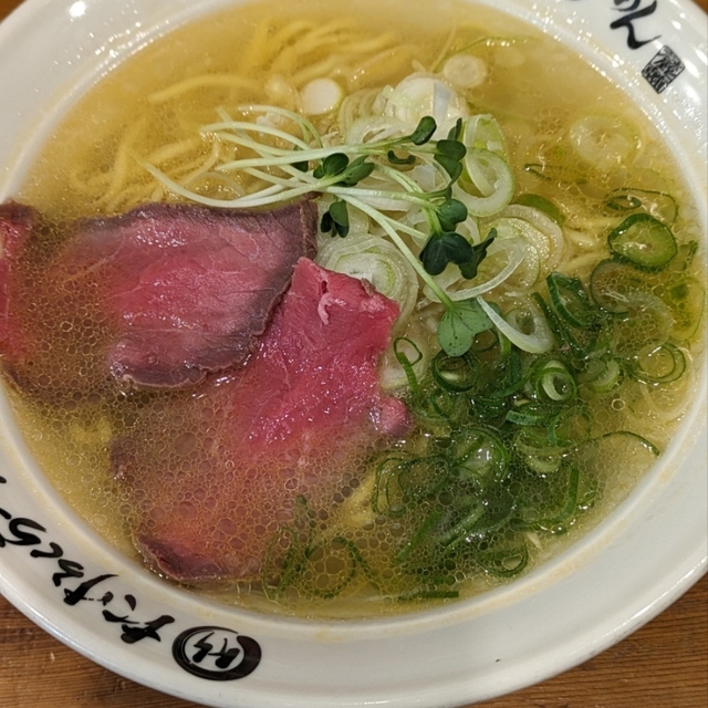 竹麓輔らーめん創作工房 竹麓らーめん - 中野（ラーメン）の写真（食べログが提供するog:image）