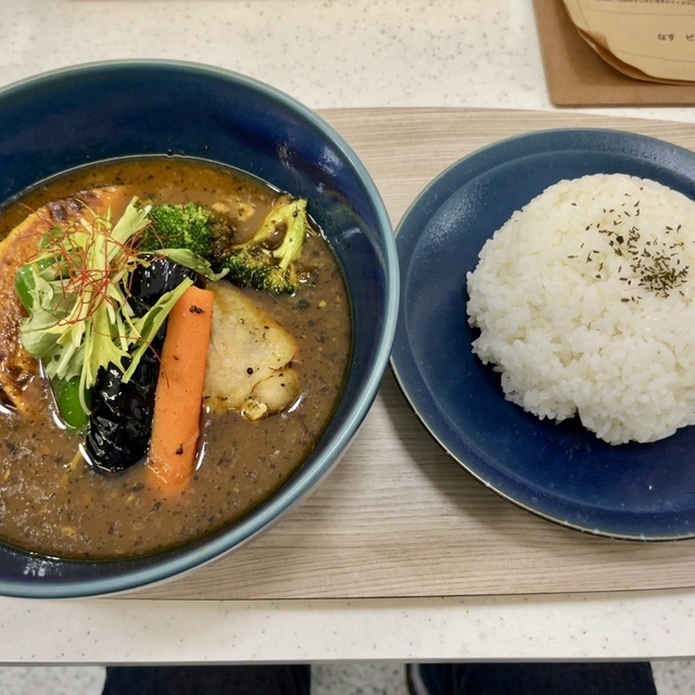口コミ一覧 : koroha （コロハ） - 京都河原町/スープカレー [食べログ]