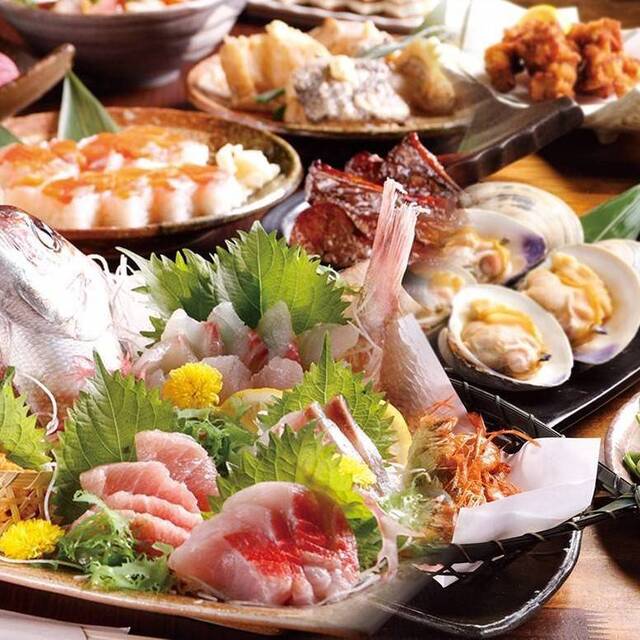 魚串 魚然 新宿店（うおぜん） - 新宿御苑前（居酒屋）の写真（食べログが提供するog:image）