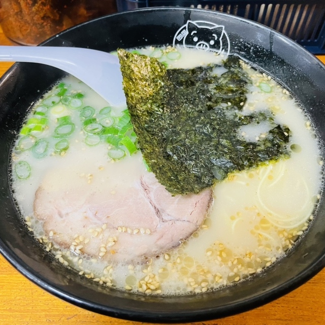 長浜や 日暮里店 - 日暮里（ラーメン）の写真（食べログが提供するog:image）