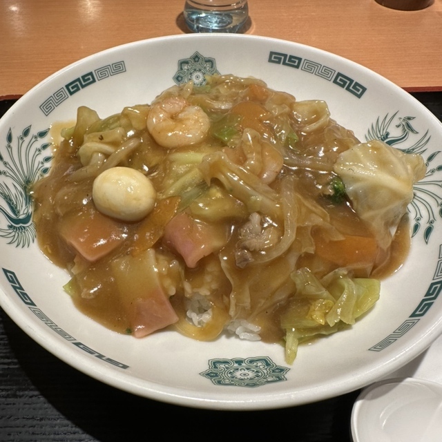 日高屋 春日駅前店 - 春日（ラーメン）の写真（食べログが提供するog:image）