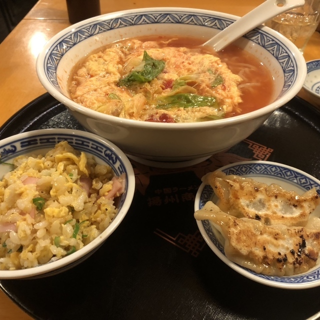 中国ラーメン揚州商人 町田店（チュウゴクラーメン・ヨウシュウショウニン） - 町田（ラーメン）の写真（食べログが提供するog:image）