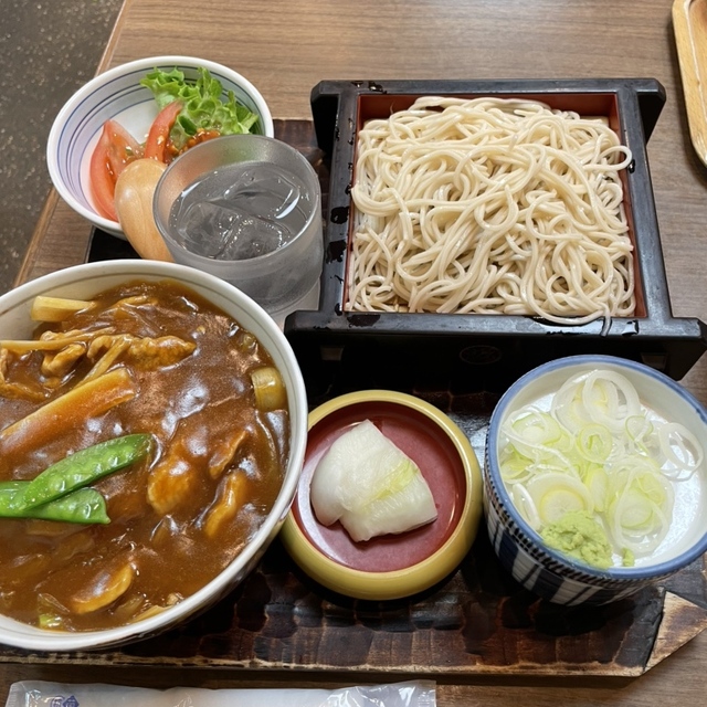 謙徳蕎麦 エンゼル店（けんとくそば） - 三田（そば）の写真（食べログが提供するog:image）