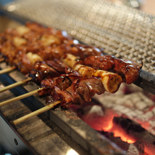遊 - 飯田橋(焼鳥)の写真(食べログが提供するog:image)