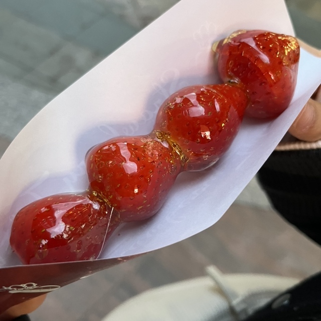 Strawberry Fetish キャナルシティ博多店 （ストロベリー フェチ） - 櫛田神社前/スイーツ | 食べログ