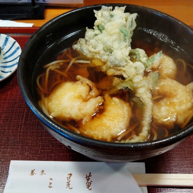 蕎麥 三晃菴（ソバ サンコウアン） - 東伏見（そば）の写真（食べログが提供するog:image）