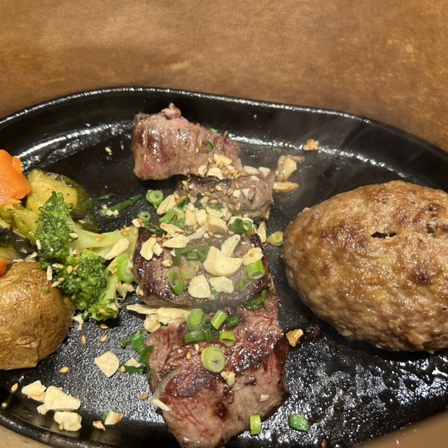 いしがまやハンバーグ セレオ国分寺店 - 国分寺（ハンバーグ）の写真（食べログが提供するog:image）