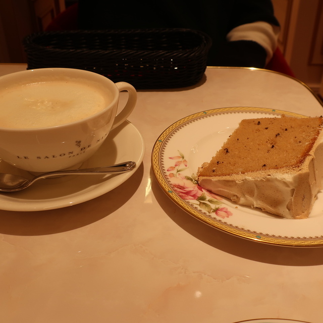 LE SALON DE NINA'S 日比谷店（ル サロン ド ニナス） - 日比谷（カフェ）の写真（食べログが提供するog:image）