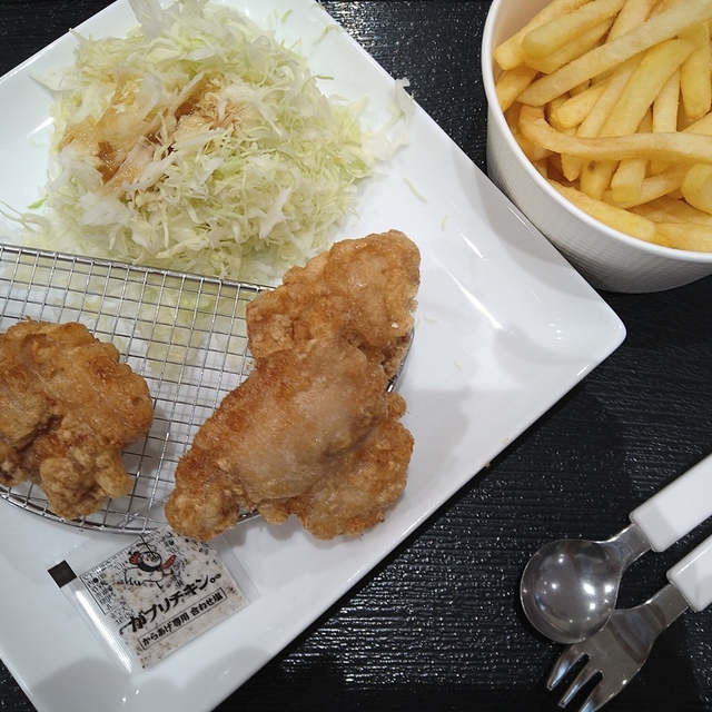 がブリチキン。 ららぽーとTOKYO-BAY店 - 南船橋（からあげ）の写真（食べログが提供するog:image）