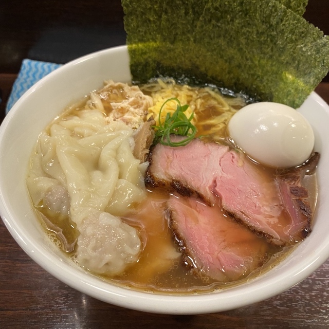 麺屋 ルリカケス - 木場（ラーメン）の写真（食べログが提供するog:image）