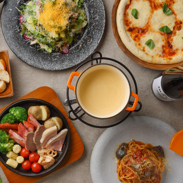 CHEESE KITCHEN RACLER グランフロント大阪 - 大阪/チーズ料理/ネット予約可 | 食べログ