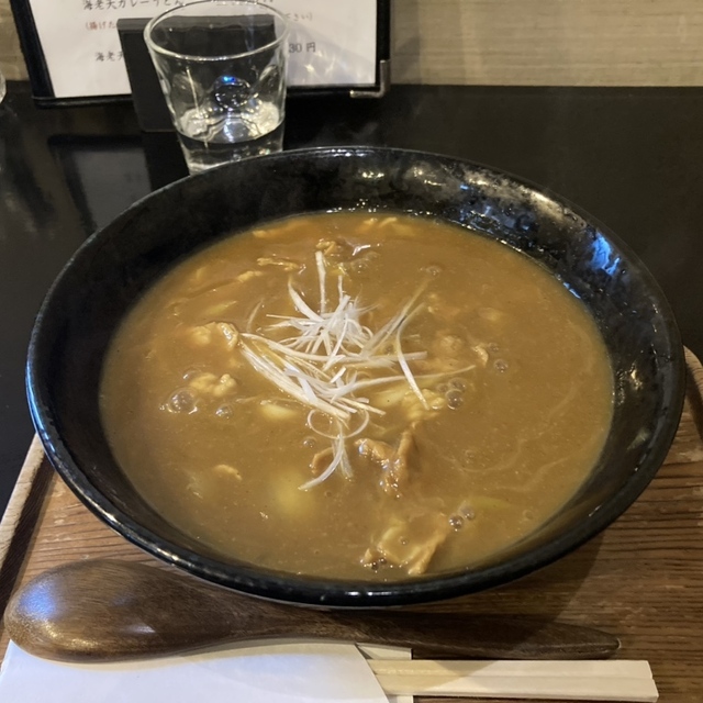 香乃（【旧店名】茶房 香乃園） - 西太子堂（カレーうどん）の写真（食べログが提供するog:image）