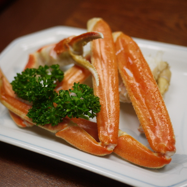 口コミ一覧 渡部旅館 湖山 かに 食べログ