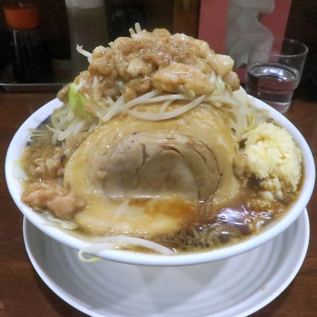 らーめん大 中野店 - 新井薬師前（ラーメン）の写真（食べログが提供するog:image）