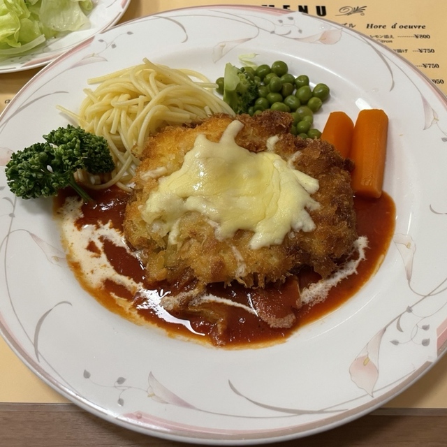 レストラン 花山 - 三ノ輪（洋食）の写真（食べログが提供するog:image）