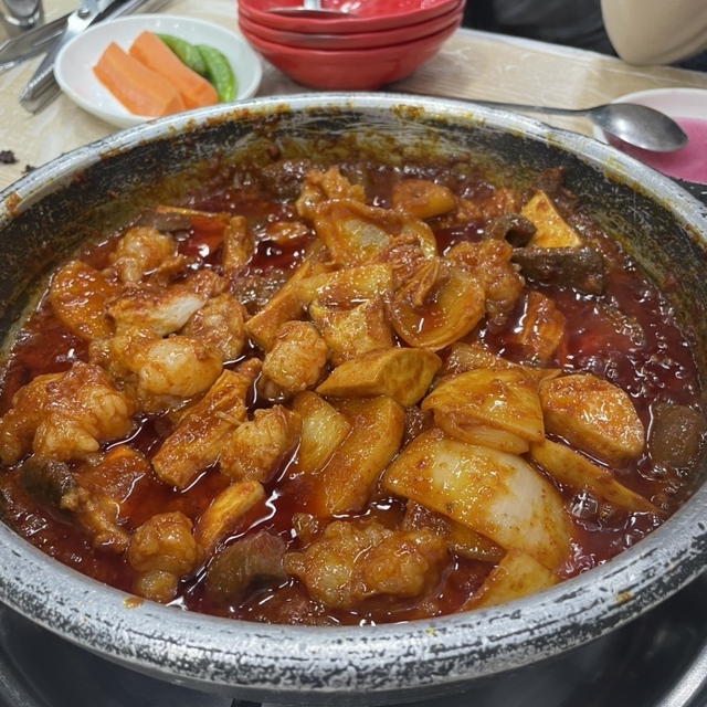 富平ヤンコプチャン （부평양곱창） - 南浦洞 ナンポドン/ホルモン | 食べログ 富平ヤンコプチャン (南浦洞 ナンポドン/ホルモン)