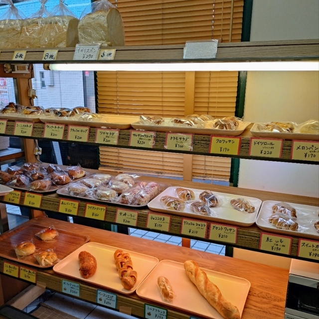 ファインブレッド 本店（Fine Bread） - 葛西（パン）の写真（食べログが提供するog:image）