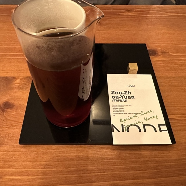 メニュー写真 : Brew it by NODE （ブリューイットバイノード） - 狸小路/カフェ | 食べログ