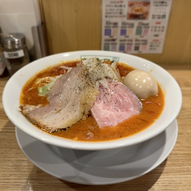 らーめん カッパファクトリー (立川北/ラーメン)