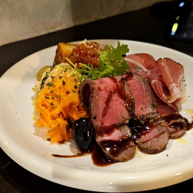 メニュー写真 食事と酒とコーヒー EVERY DOG （エブリー ドッグ） 羽後牛島/カフェ 食べログ