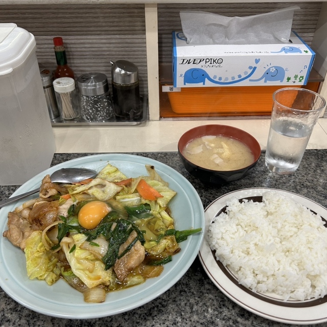 洋庖丁 池袋店 - 池袋（食堂）の写真（食べログが提供するog:image）