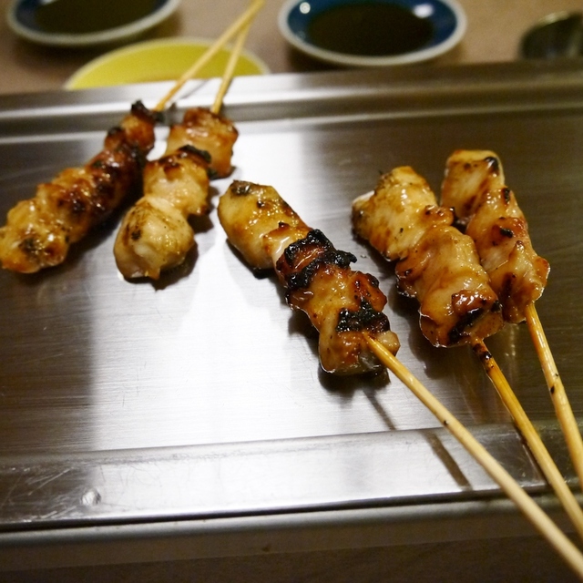 秋吉 長浜店 長浜 焼鳥 食べログ