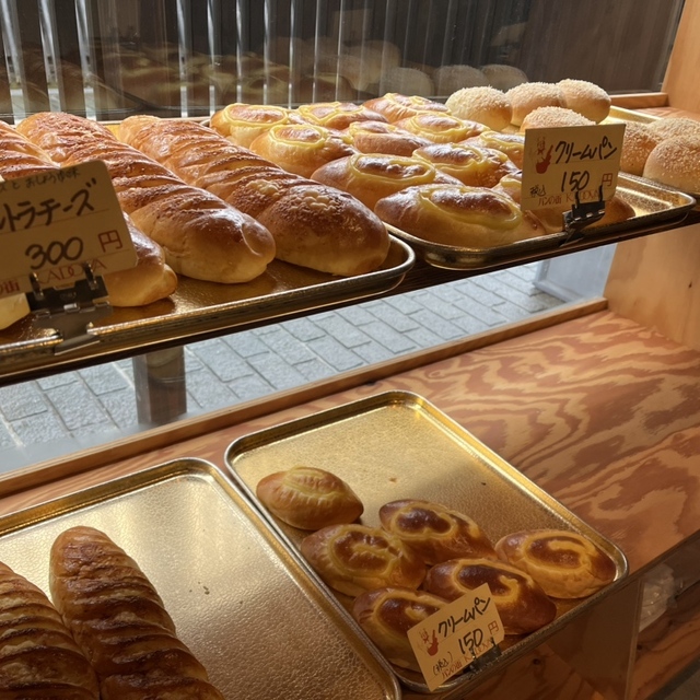 Bakery Olive （ベーカリー オリーブ） 長浜/パン 食べログ