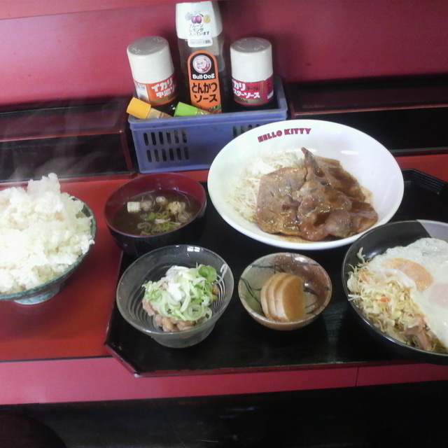 まんぷく家 北24条 定食 食堂 食べログ まんぷく家 北24条 定食 食堂 食べログ