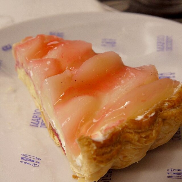 マリオデザート 並木通り店 Mario Dessert 八丁堀 ケーキ 食べログ